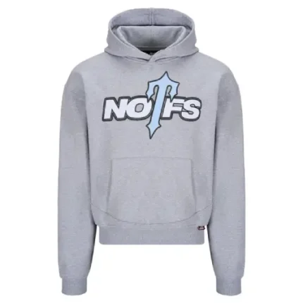 Grey Nofs X Trapstar Tracksuit