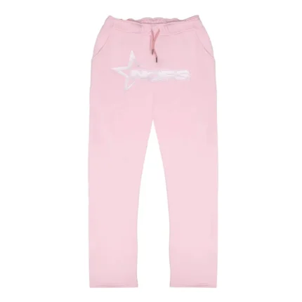 Pink Nofs Jogger