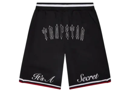 Trapstar Irongate Basketball Shorts